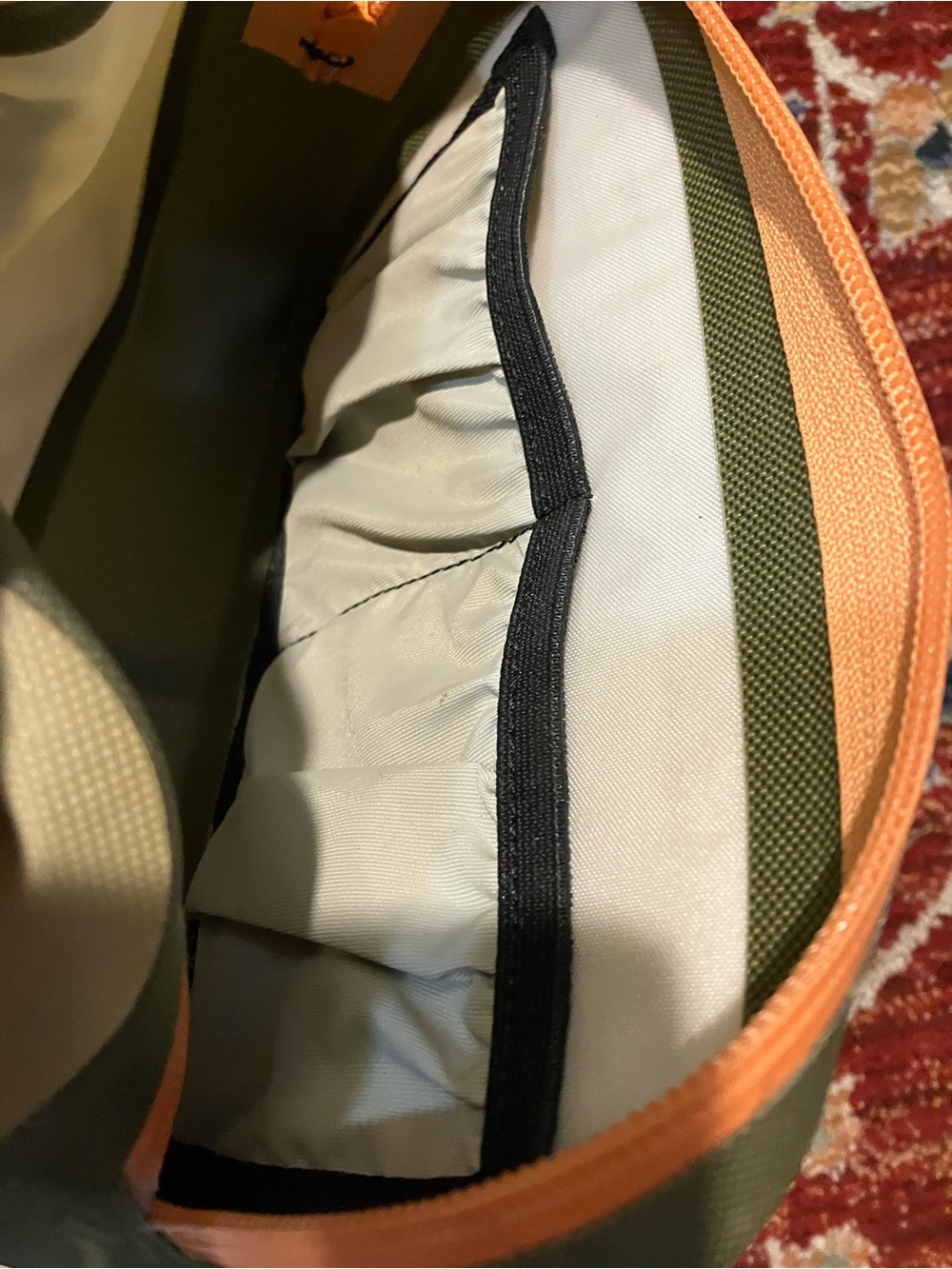 Yeti Pack Small Green Unisex - Picture 6 of 7